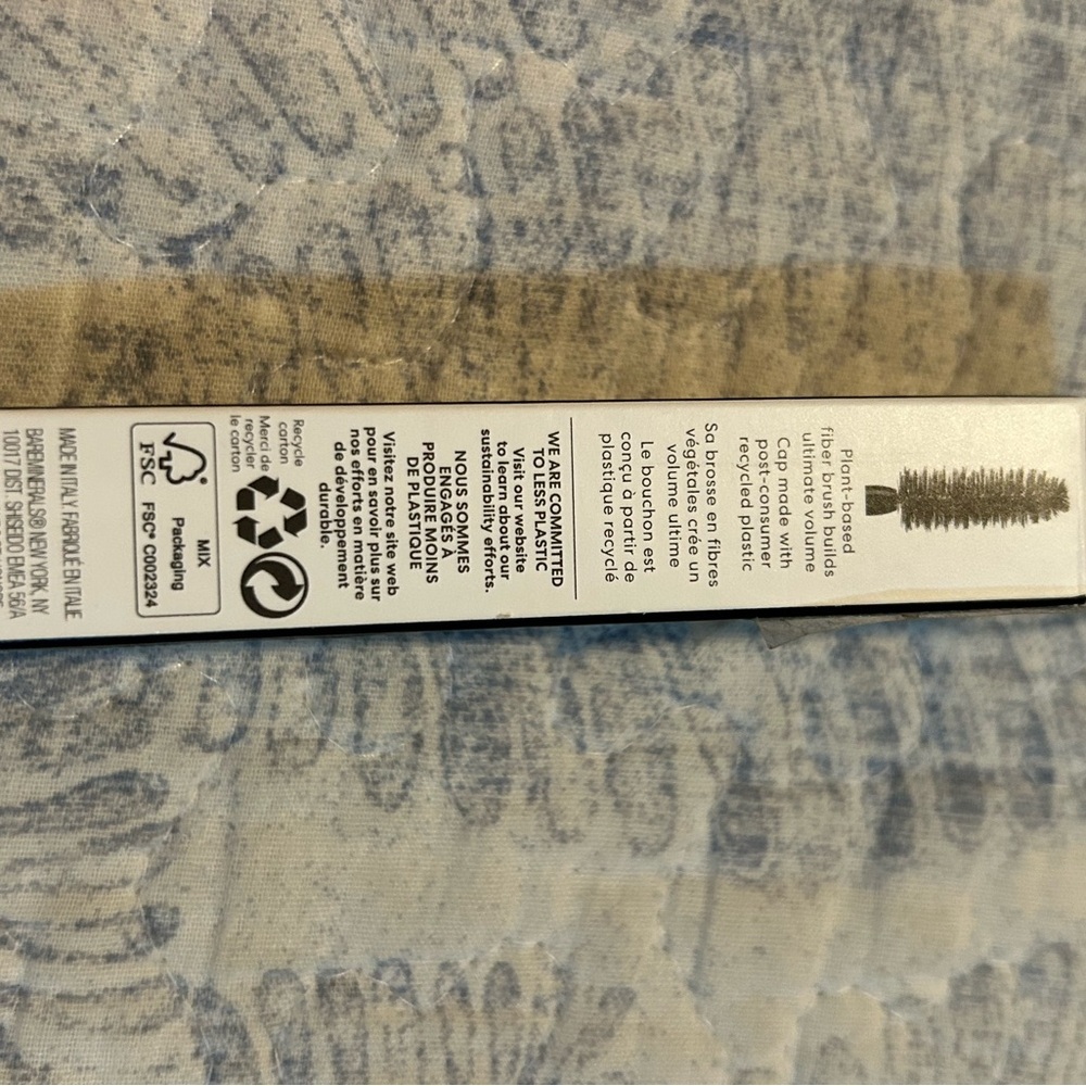bareMinerals Maximist Mascara in Black - Picture 2 of 3